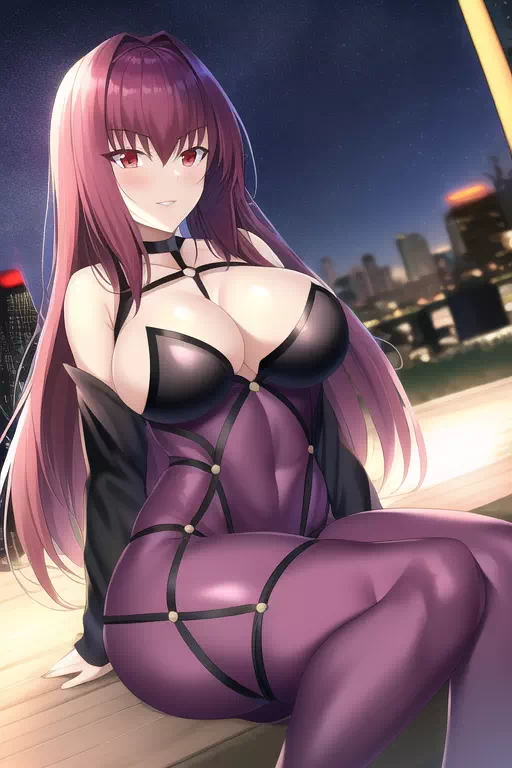 Scathach 2