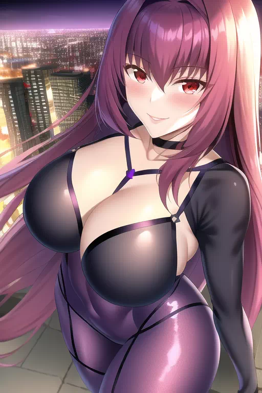 Scathach 2