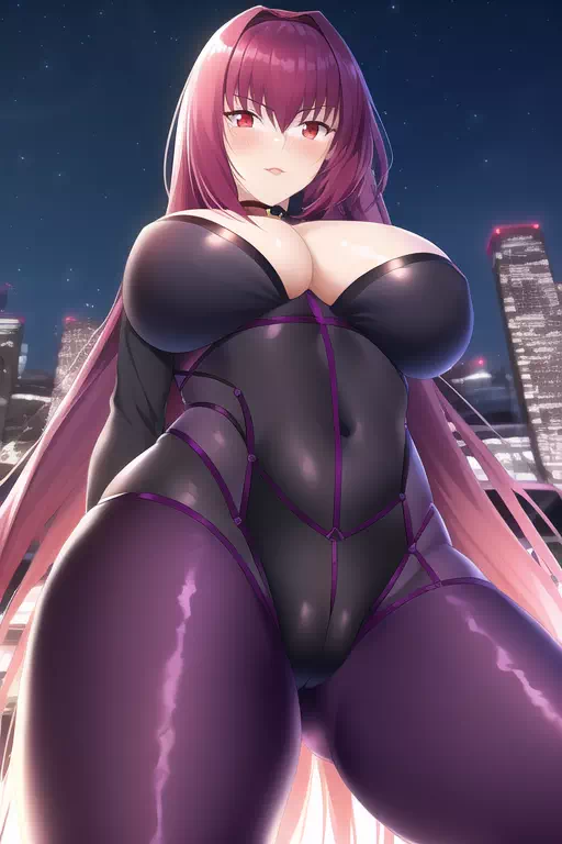 Scathach 2