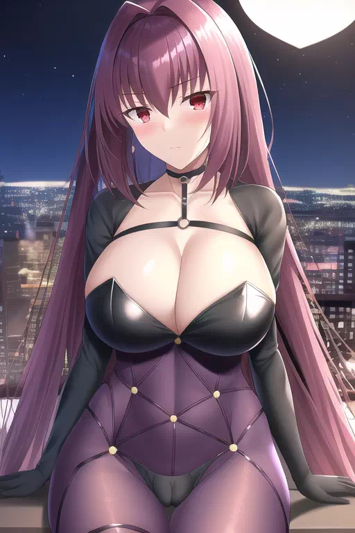 Scathach 2