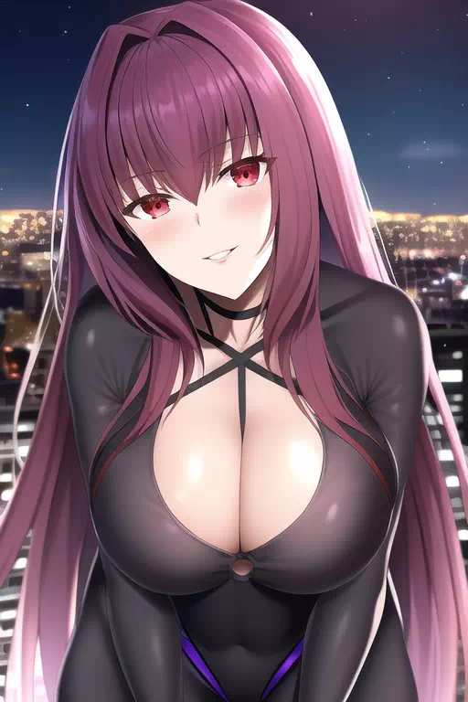 Scathach 2