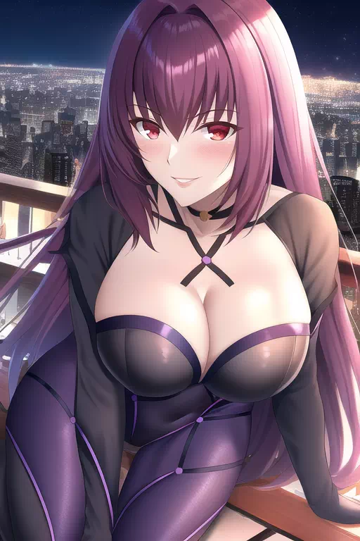 Scathach 2