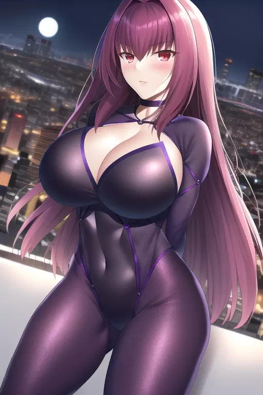 Scathach 2