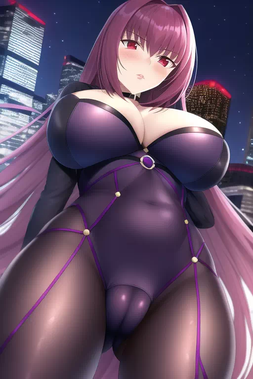 Scathach 2