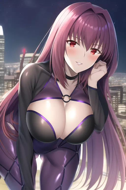 Scathach 2