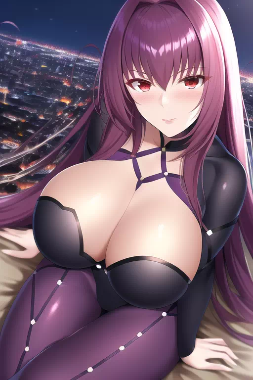 Scathach 2