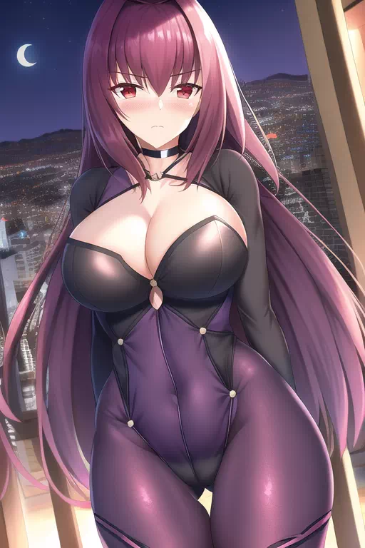 Scathach 2