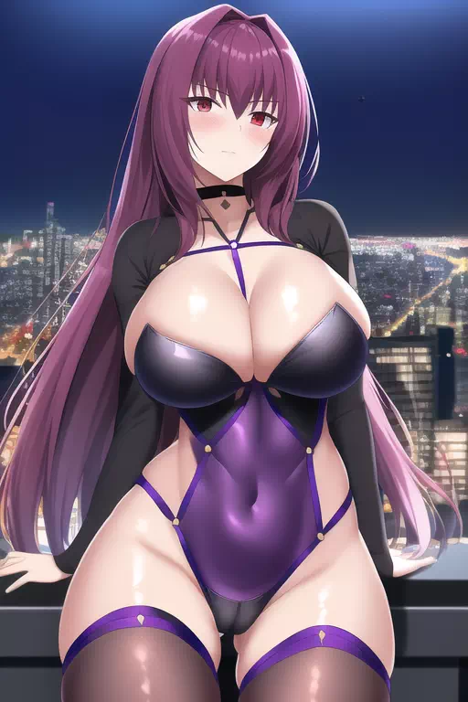 Scathach 2