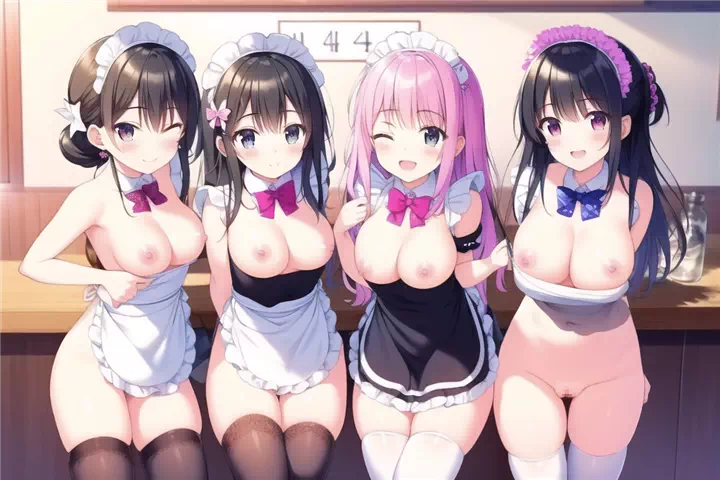 とってもエッチな学園喫茶15