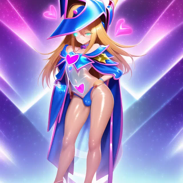 Dark Magician Girlyboy