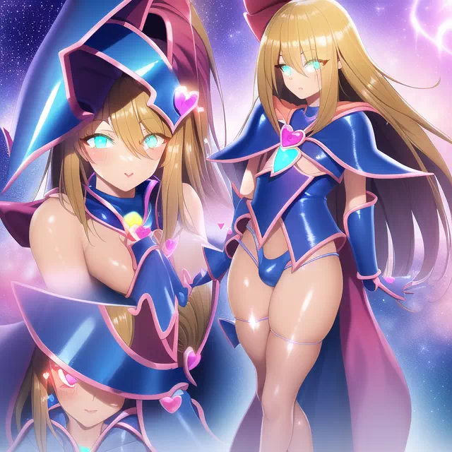 Dark Magician Girlyboy