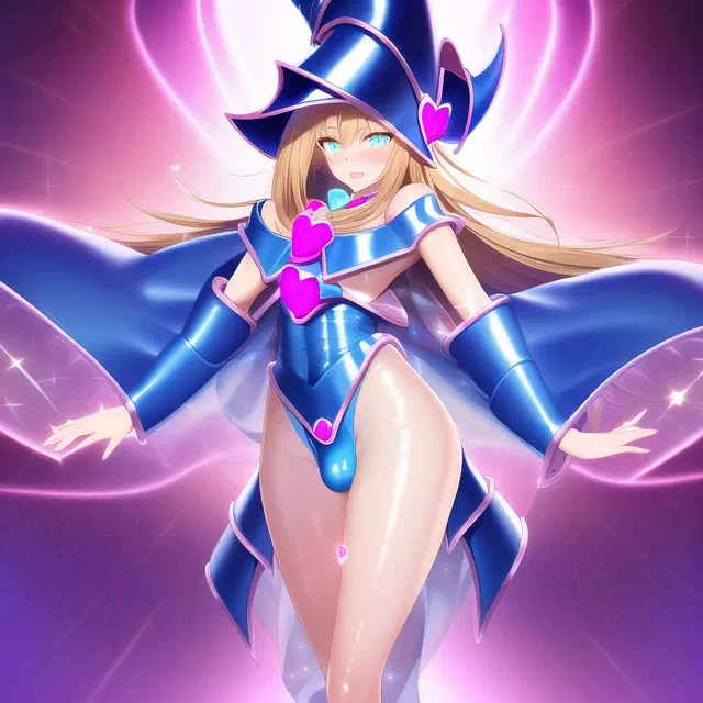 Dark Magician Girlyboy