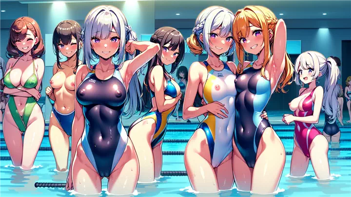 Swimsuit Party2-2