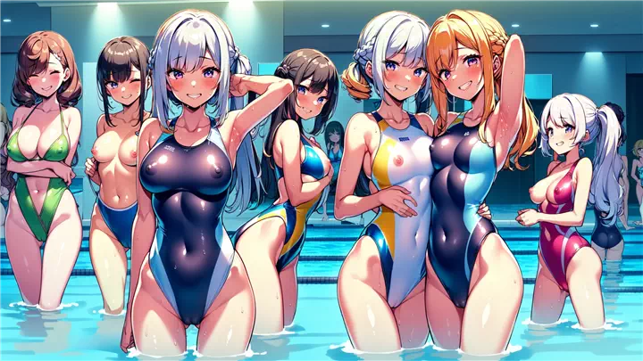 Swimsuit Party2-2