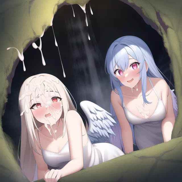 Corrupted Angels