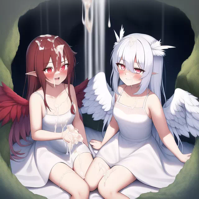 Corrupted Angels