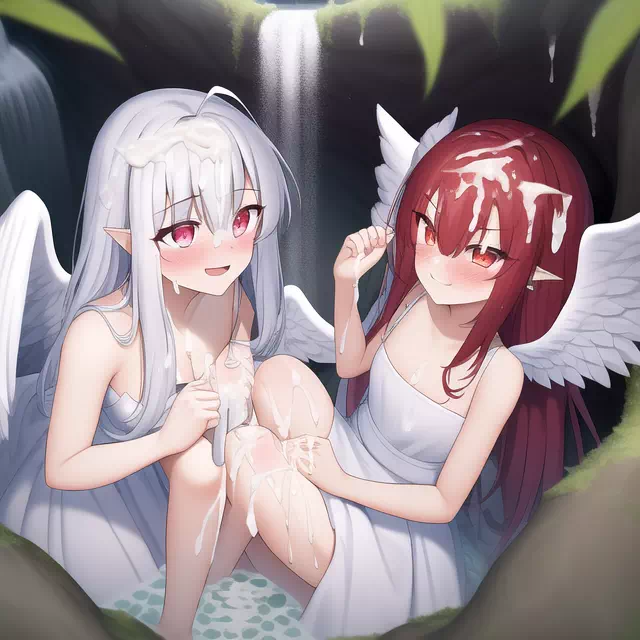 Corrupted Angels