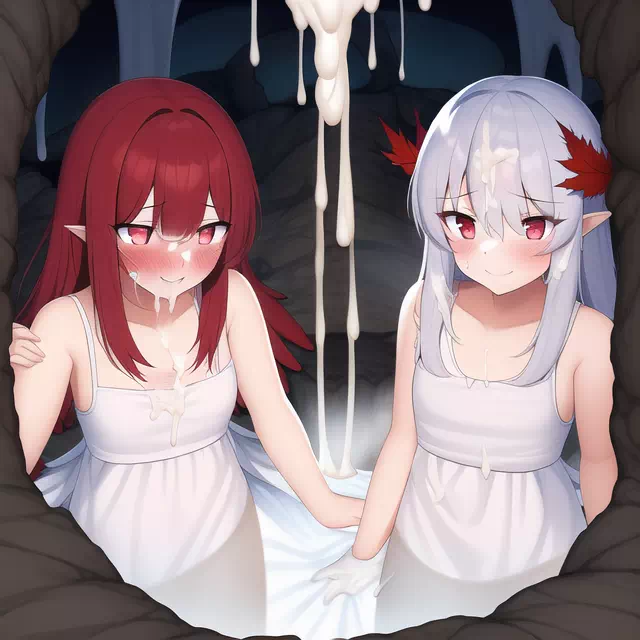 Corrupted Angels