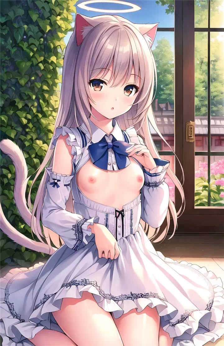 茶?猫娘