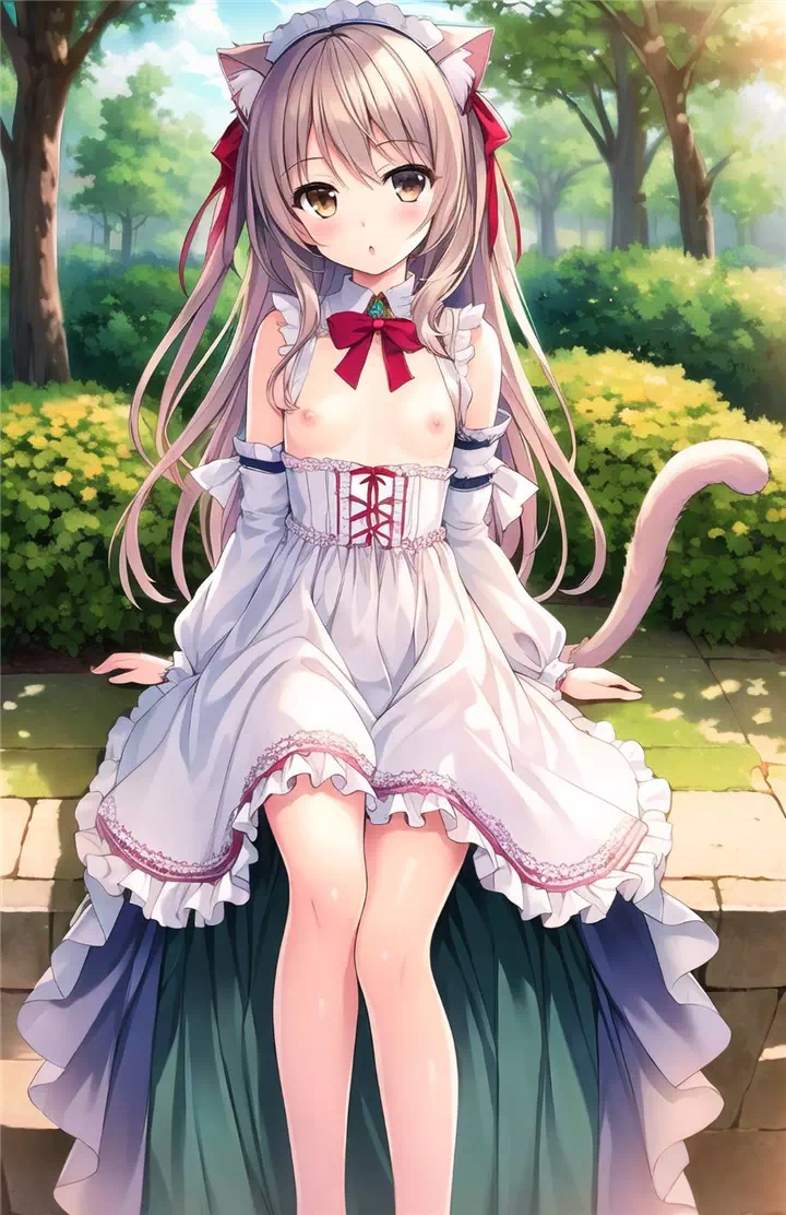 茶?猫娘