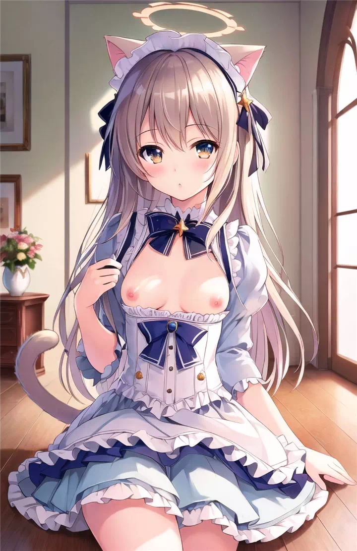 茶?猫娘