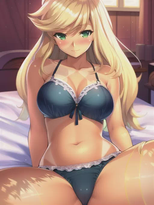 Sexy Applejack