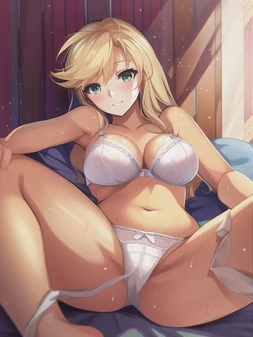 Sexy Applejack