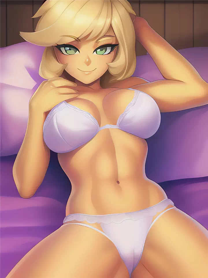 Sexy Applejack