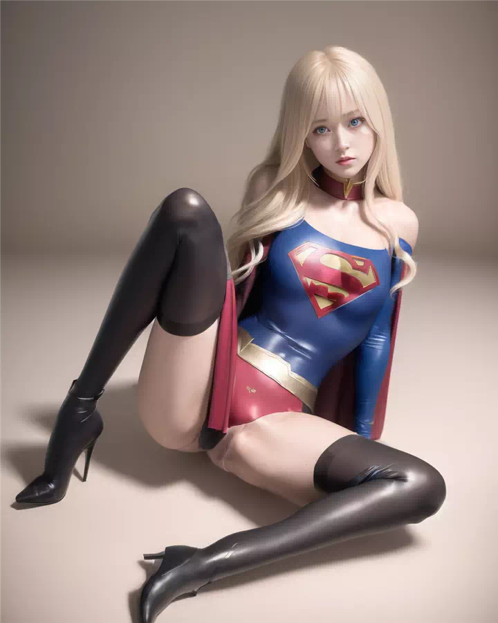 Supergirl untitled