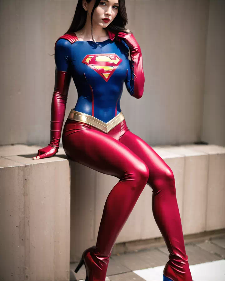 Supergirl untitled
