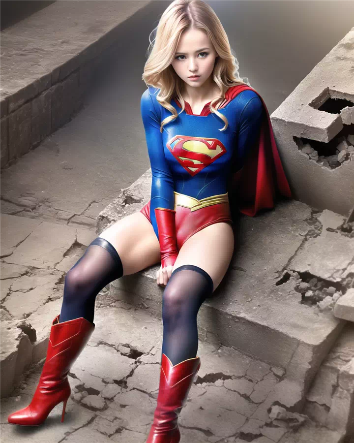 Supergirl untitled