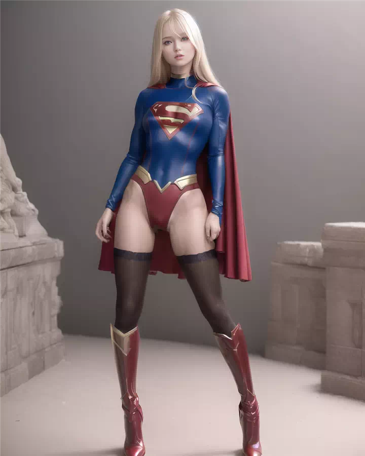 Supergirl untitled