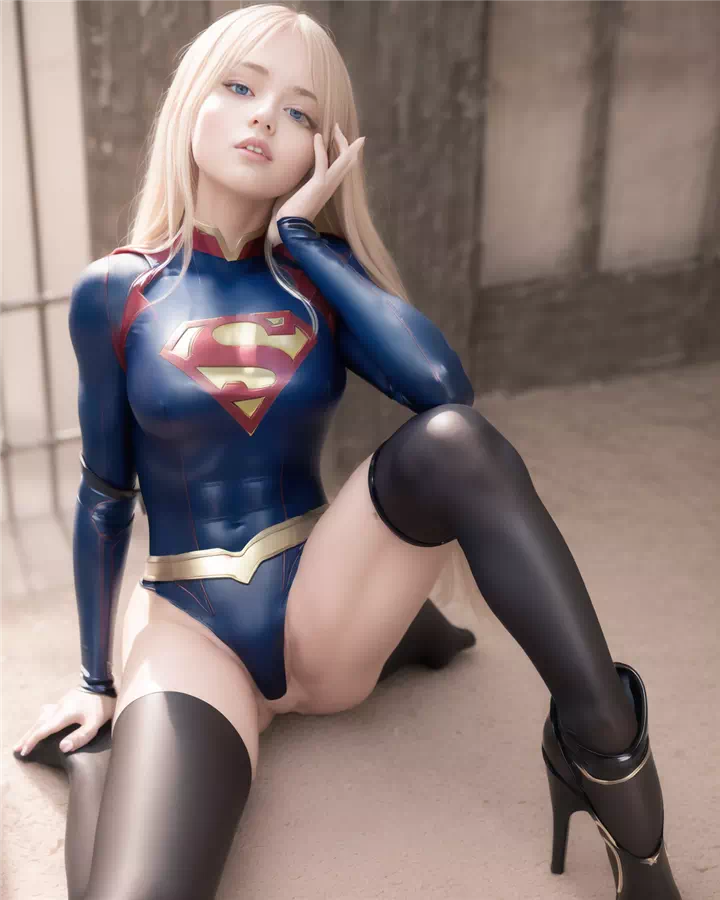 Supergirl untitled