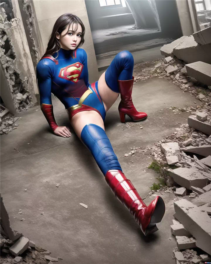 Supergirl untitled