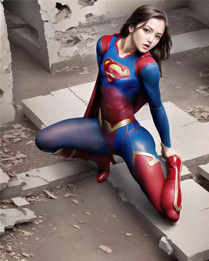 Supergirl untitled