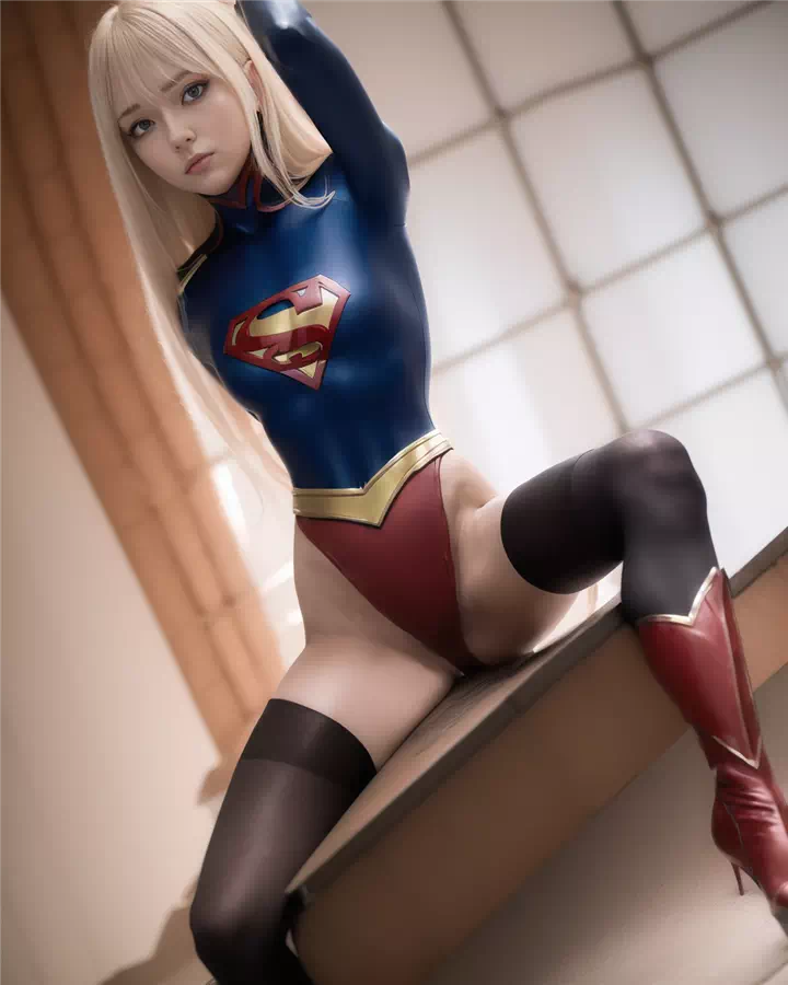 Supergirl untitled