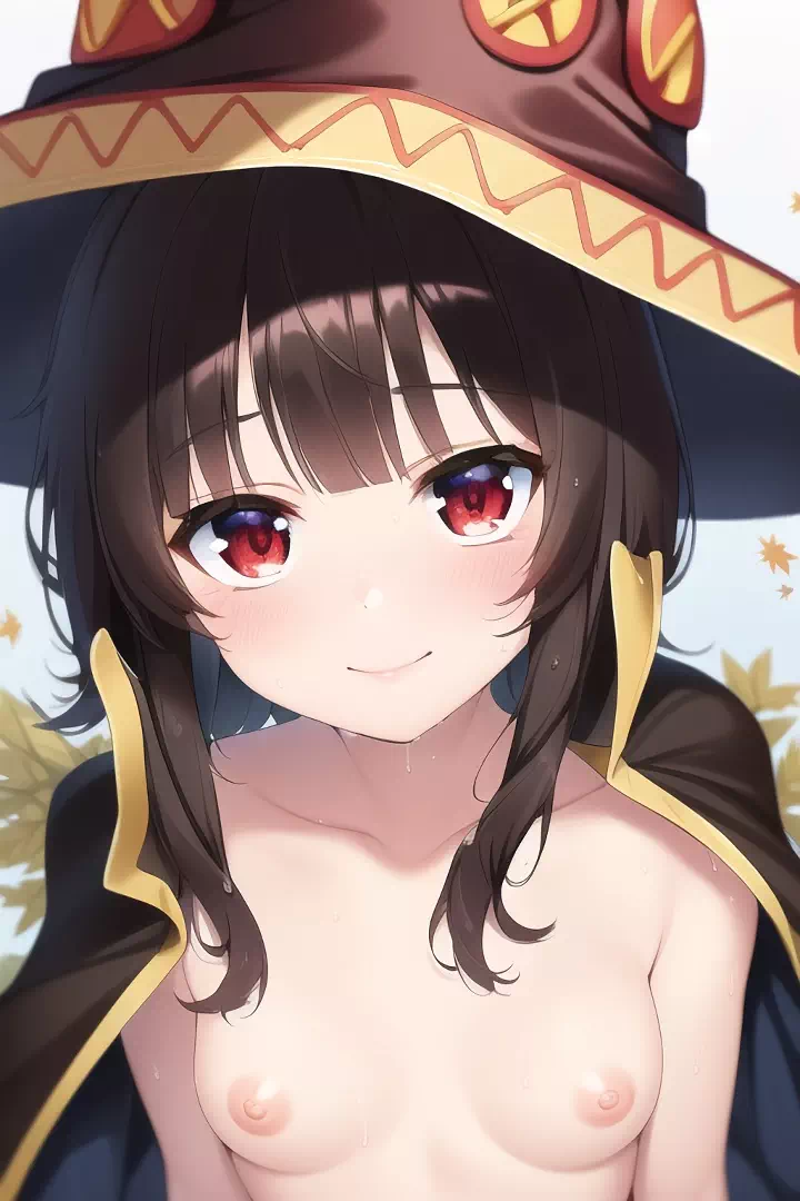 頭のおかしい紅魔の娘っぽいもの