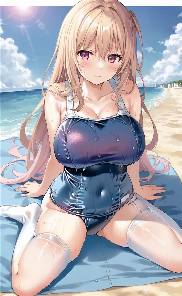 school swimsuit