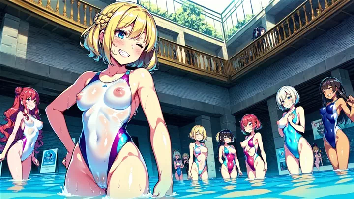 Swimsuit Party2-3