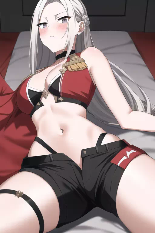 AI： Edelgard Gets Blackmailed