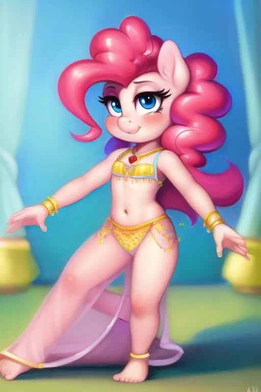 Pinkie Pie