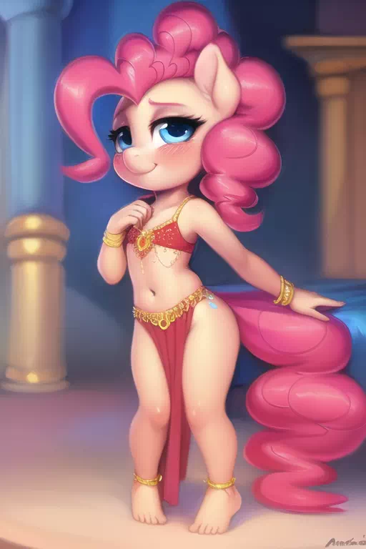 Pinkie Pie