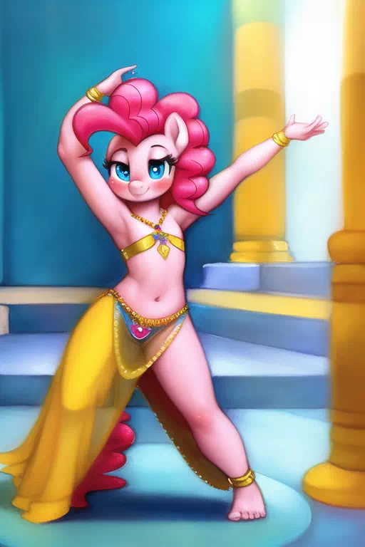 Pinkie Pie