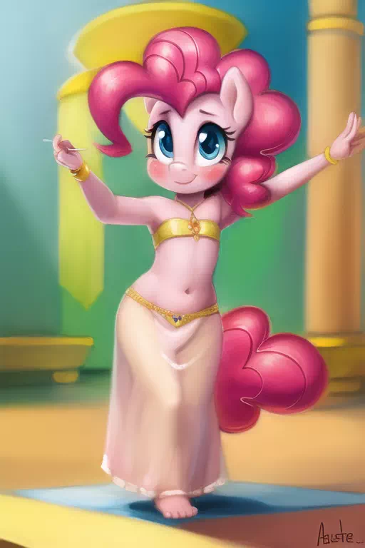 Pinkie Pie