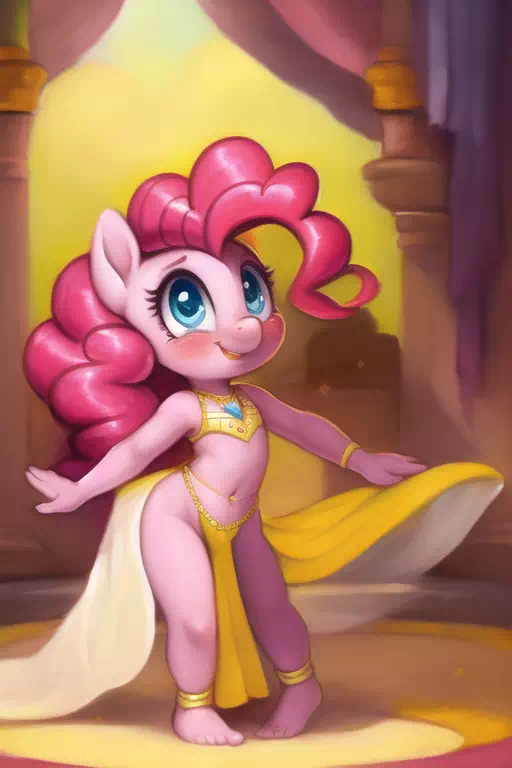 Pinkie Pie