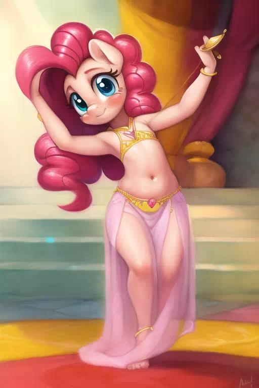 Pinkie Pie