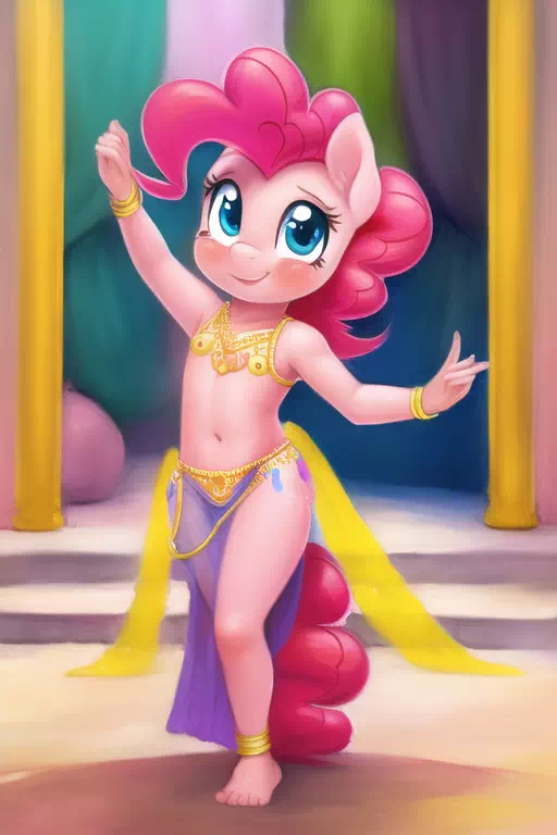 Pinkie Pie