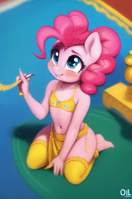 Pinkie Pie