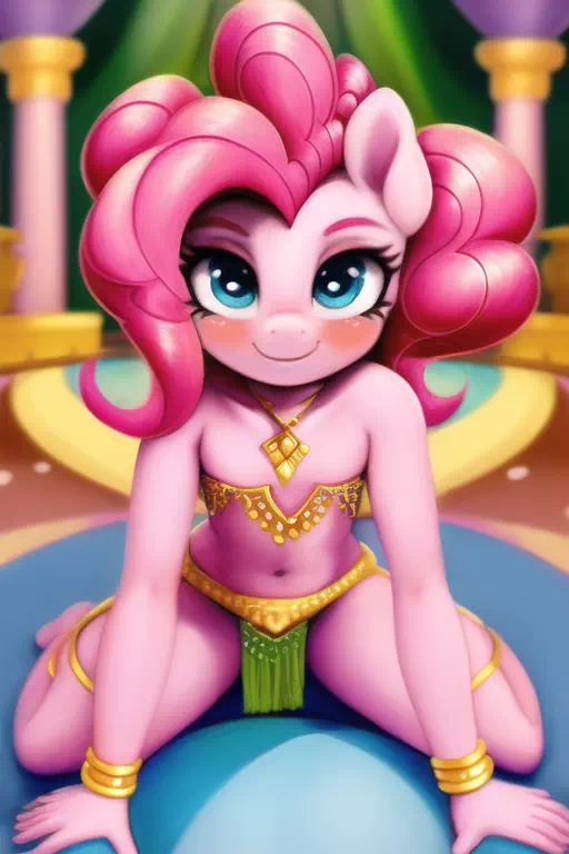 Pinkie Pie