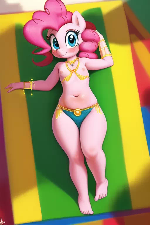 Pinkie Pie